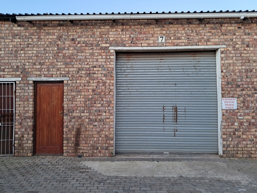 Commercial Property for Sale in Jeffreys Bay Industrial Eastern Cape